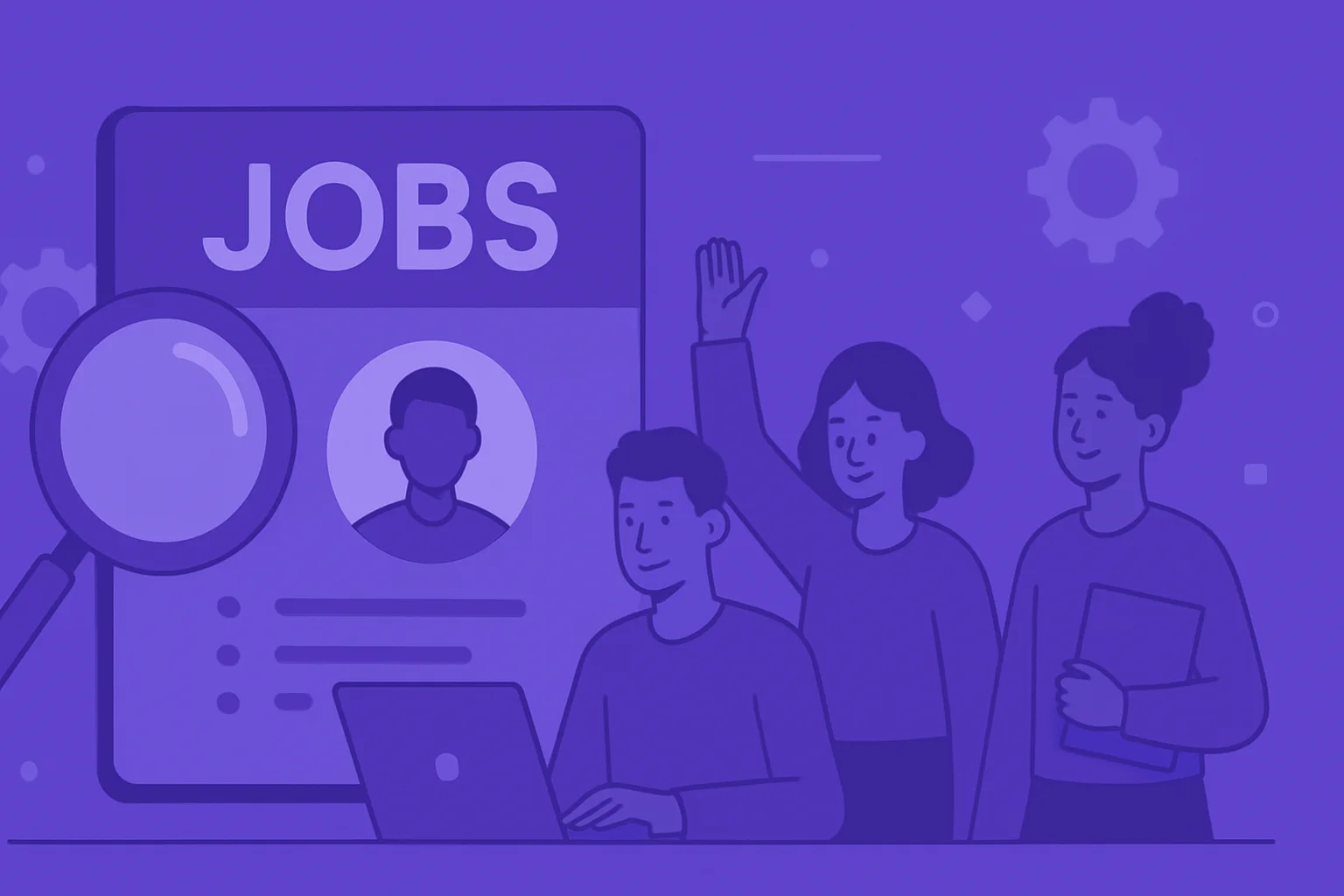 jobs opening