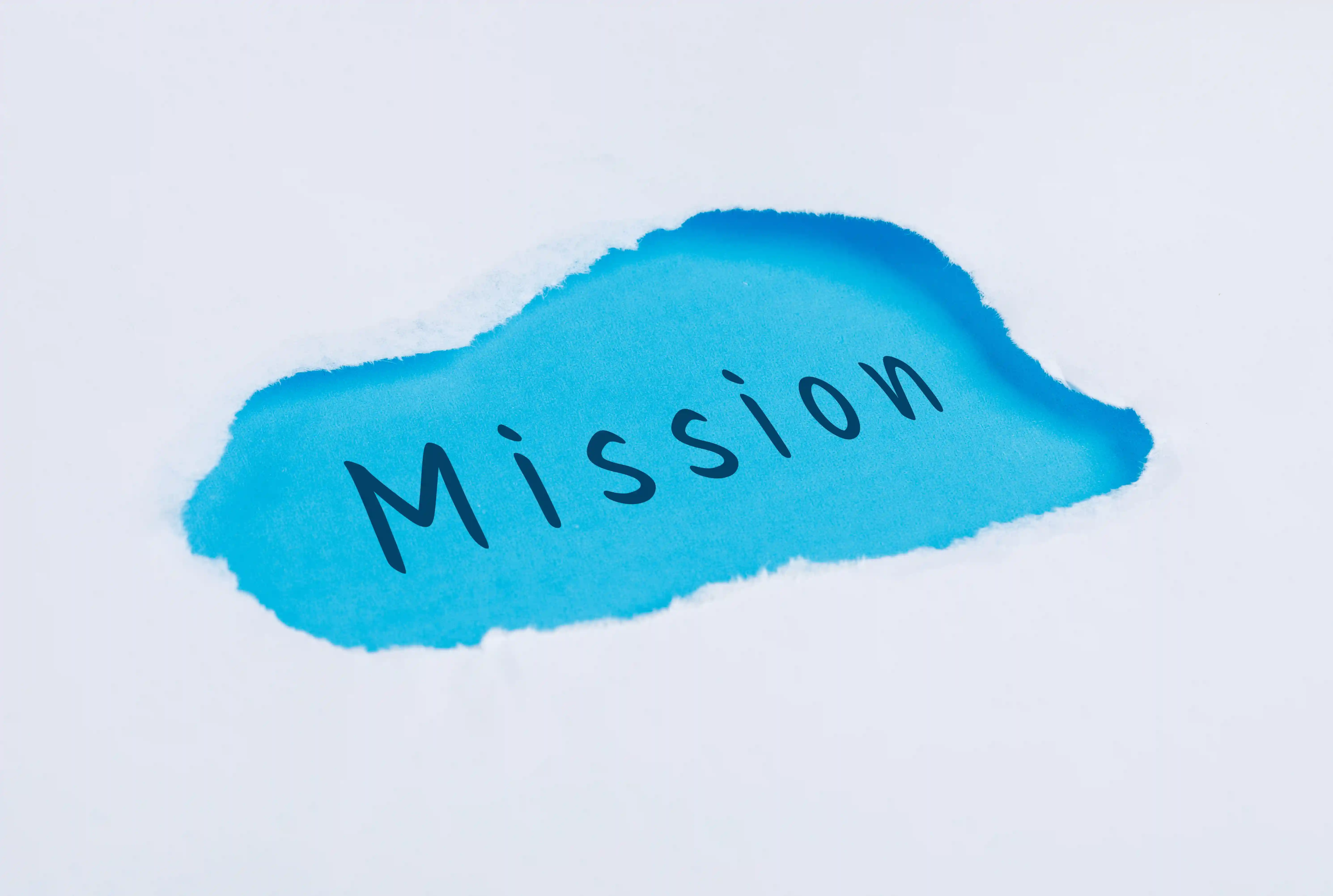 our mission