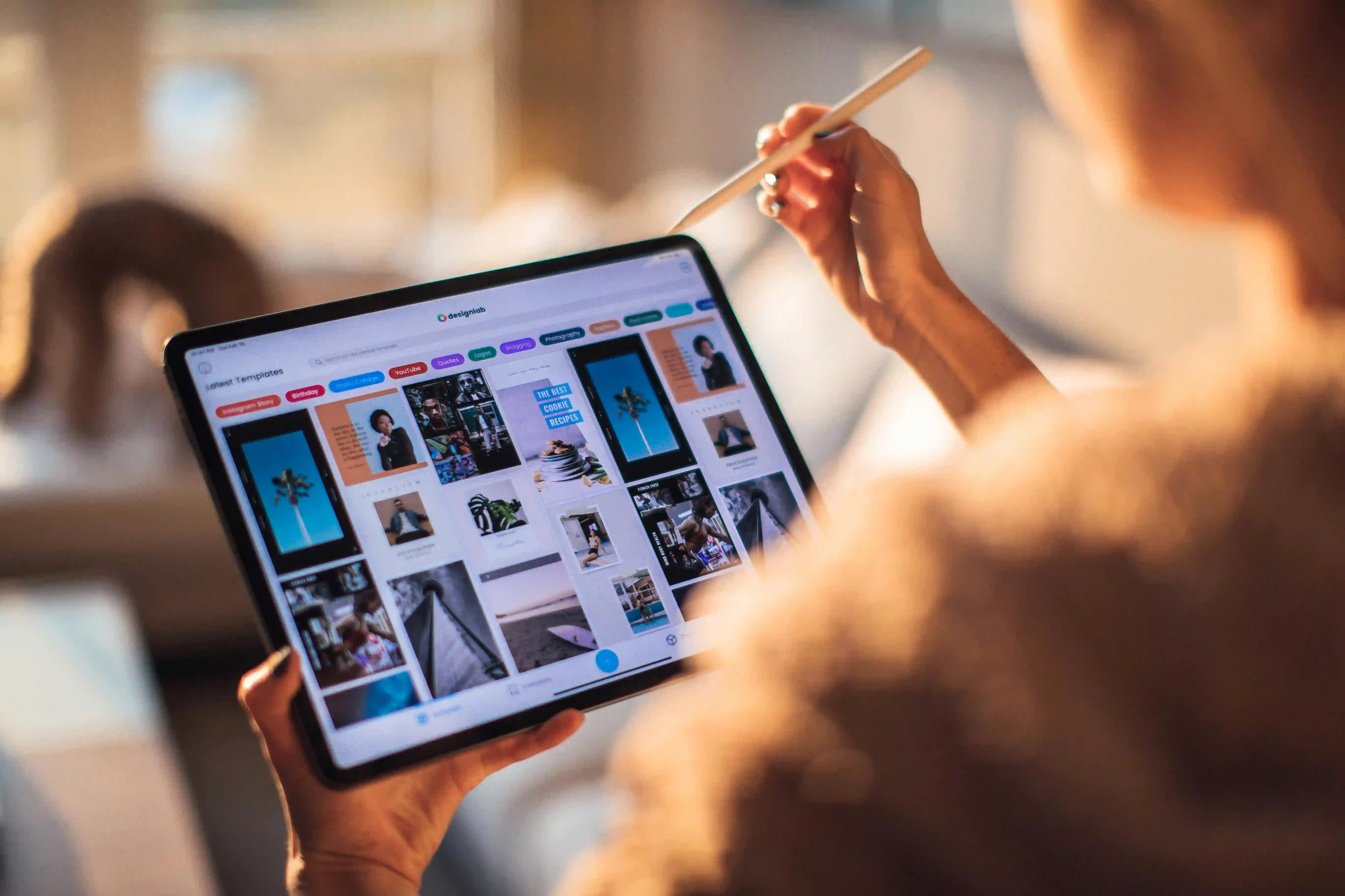 homepage page hero image